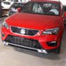 Ateca Toledo